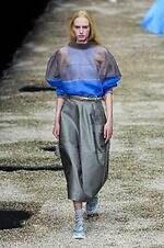 アンテプリマ 26年春夏コレクション - 儚さのこだま｜写真15