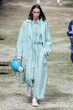 アンテプリマ 26年春夏コレクション - 儚さのこだま｜写真22