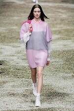 アンテプリマ 26年春夏コレクション - 儚さのこだま｜写真26