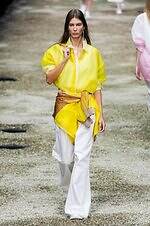 アンテプリマ 26年春夏コレクション - 儚さのこだま｜写真31