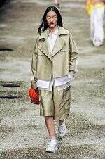 アンテプリマ 26年春夏コレクション - 儚さのこだま｜写真32