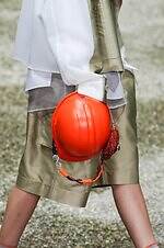 アンテプリマ 26年春夏コレクション - 儚さのこだま｜写真33