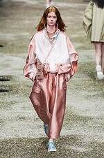 アンテプリマ 26年春夏コレクション - 儚さのこだま｜写真37