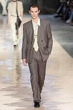 ボス 26年春夏コレクション - テーラリングに混沌を織り交ぜて｜写真2