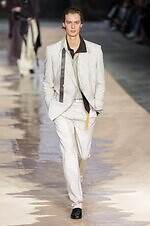 ボス 26年春夏コレクション - テーラリングに混沌を織り交ぜて｜写真5