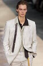 ボス 26年春夏コレクション - テーラリングに混沌を織り交ぜて｜写真6