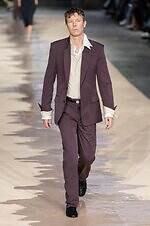 ボス 26年春夏コレクション - テーラリングに混沌を織り交ぜて｜写真9