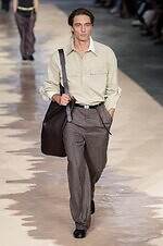 ボス 26年春夏コレクション - テーラリングに混沌を織り交ぜて｜写真11