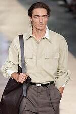 ボス 26年春夏コレクション - テーラリングに混沌を織り交ぜて｜写真12