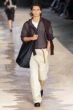 ボス 26年春夏コレクション - テーラリングに混沌を織り交ぜて｜写真35