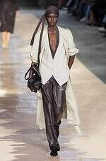 ボス 26年春夏コレクション - テーラリングに混沌を織り交ぜて｜写真47