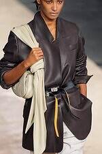 ボス 26年春夏コレクション - テーラリングに混沌を織り交ぜて｜写真59