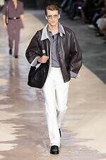 ボス 26年春夏コレクション - テーラリングに混沌を織り交ぜて｜写真63