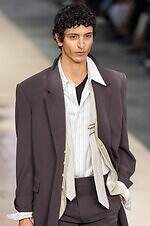 ボス 26年春夏コレクション - テーラリングに混沌を織り交ぜて｜写真67