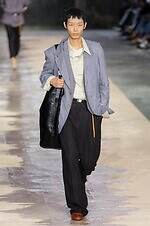 ボス 26年春夏コレクション - テーラリングに混沌を織り交ぜて｜写真75