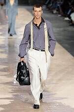 ボス 26年春夏コレクション - テーラリングに混沌を織り交ぜて｜写真77