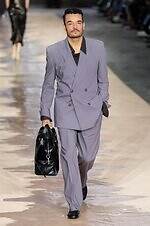 ボス 26年春夏コレクション - テーラリングに混沌を織り交ぜて｜写真80