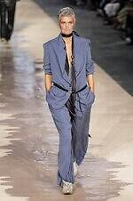 ボス 26年春夏コレクション - テーラリングに混沌を織り交ぜて｜写真85