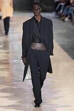 ボス 26年春夏コレクション - テーラリングに混沌を織り交ぜて｜写真89