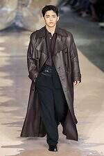 ボス 26年春夏コレクション - テーラリングに混沌を織り交ぜて｜写真95