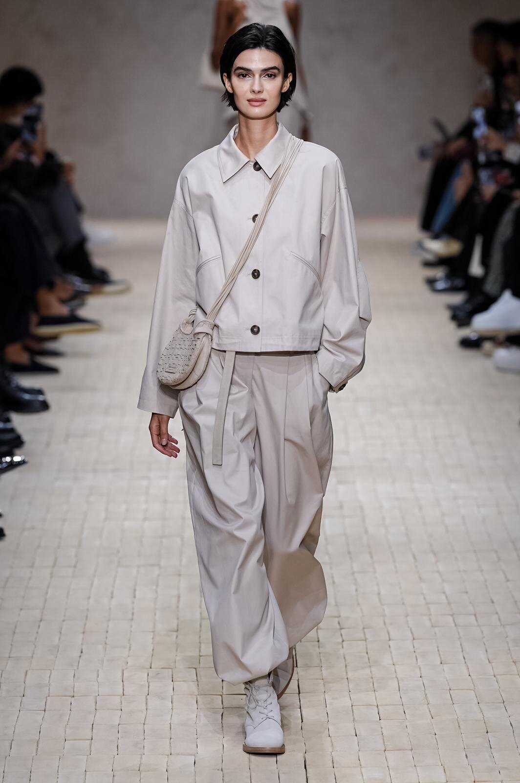 エンポリオ アルマーニ 2026年春夏<span>コレクション</span> - 写真1