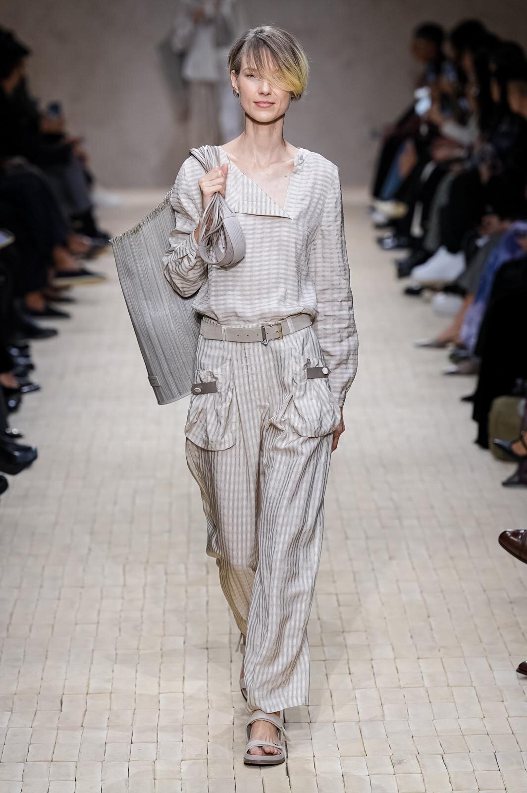 エンポリオ アルマーニ 2026年春夏<span>コレクション</span> - 写真13