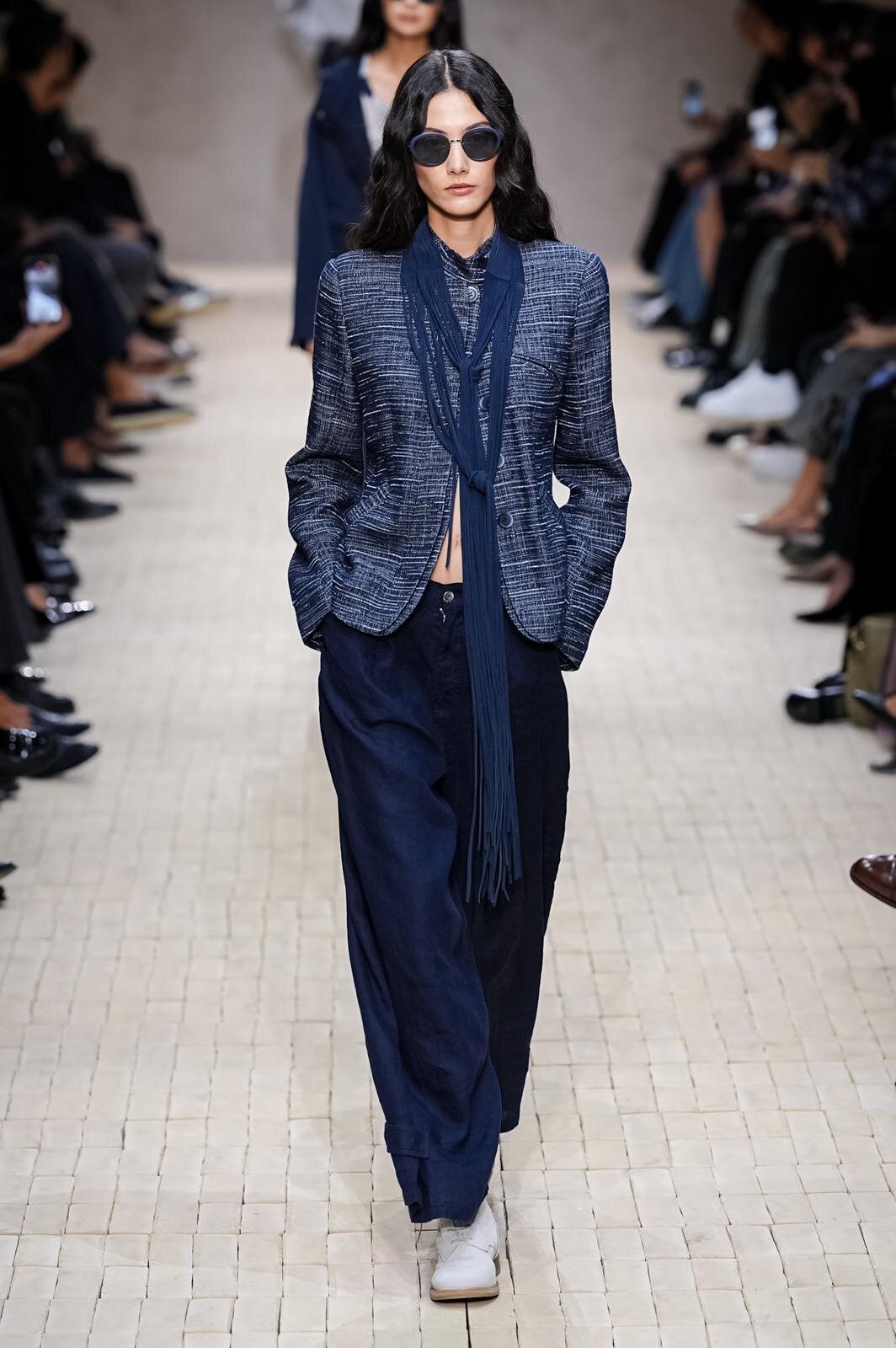 エンポリオ アルマーニ 2026年春夏<span>コレクション</span> - 写真85