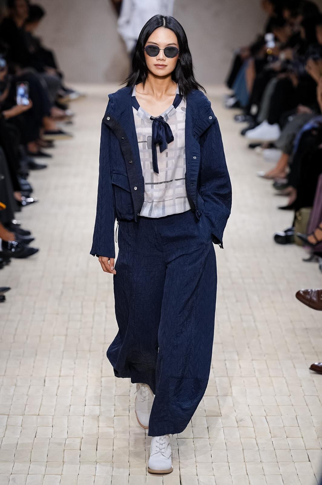 エンポリオ アルマーニ 2026年春夏<span>コレクション</span> - 写真87