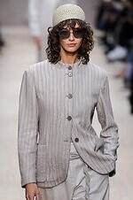 エンポリオ アルマーニ 26年春夏コレクション - 旅の煌めき、夢心地な余韻｜写真6