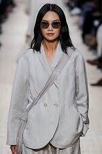 エンポリオ アルマーニ 26年春夏コレクション - 旅の煌めき、夢心地な余韻｜写真9