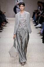 エンポリオ アルマーニ 26年春夏コレクション - 旅の煌めき、夢心地な余韻｜写真24