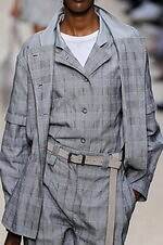 エンポリオ アルマーニ 26年春夏コレクション - 旅の煌めき、夢心地な余韻｜写真32