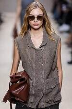 エンポリオ アルマーニ 26年春夏コレクション - 旅の煌めき、夢心地な余韻｜写真45