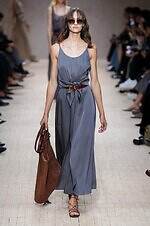 エンポリオ アルマーニ 26年春夏コレクション - 旅の煌めき、夢心地な余韻｜写真46