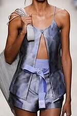 エンポリオ アルマーニ 26年春夏コレクション - 旅の煌めき、夢心地な余韻｜写真82