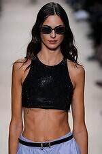 エンポリオ アルマーニ 26年春夏コレクション - 旅の煌めき、夢心地な余韻｜写真106