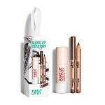 メイクアップフォーエバー2025年クリスマスコフレ、“ルースパウダー現品入り”ベースメイクキット｜写真4