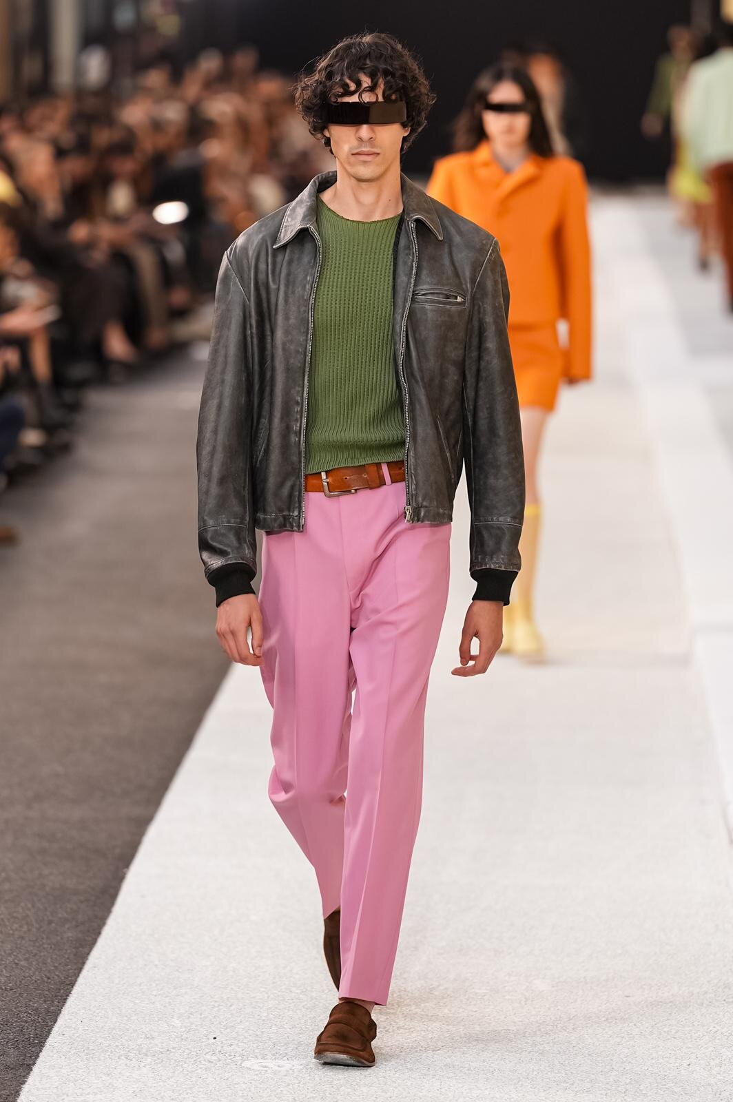 エムエム6 メゾン マルジェラ 2026年春夏<span>コレクション</span> - 写真51