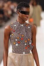 エムエム6 メゾン マルジェラ 26年春夏コレクション - 日常の解体と再構築｜写真5