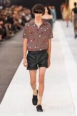 エムエム6 メゾン マルジェラ 26年春夏コレクション - 日常の解体と再構築｜写真9