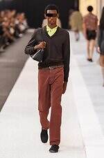 エムエム6 メゾン マルジェラ 26年春夏コレクション - 日常の解体と再構築｜写真13