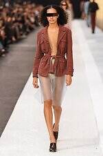 エムエム6 メゾン マルジェラ 26年春夏コレクション - 日常の解体と再構築｜写真18