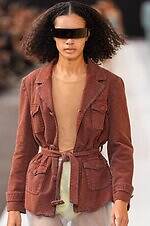 エムエム6 メゾン マルジェラ 26年春夏コレクション - 日常の解体と再構築｜写真19