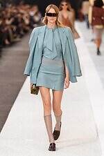 エムエム6 メゾン マルジェラ 26年春夏コレクション - 日常の解体と再構築｜写真21