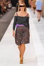 エムエム6 メゾン マルジェラ 26年春夏コレクション - 日常の解体と再構築｜写真34