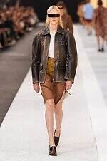 エムエム6 メゾン マルジェラ 26年春夏コレクション - 日常の解体と再構築｜写真36