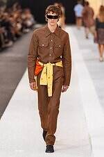 エムエム6 メゾン マルジェラ 26年春夏コレクション - 日常の解体と再構築｜写真38