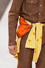 エムエム6 メゾン マルジェラ 26年春夏コレクション - 日常の解体と再構築｜写真39