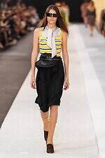 エムエム6 メゾン マルジェラ 26年春夏コレクション - 日常の解体と再構築｜写真40