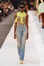 エムエム6 メゾン マルジェラ 26年春夏コレクション - 日常の解体と再構築｜写真50